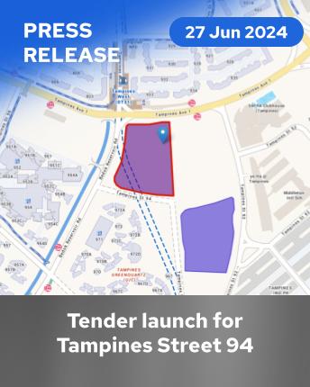 OrangeTee comments on tender launch at Tampines Street 94
